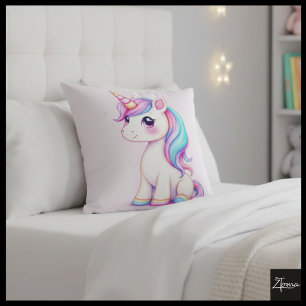Dreamy Unicorn Cushion Kissen