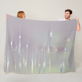 Dreamy Venice Italien Fleecedecke