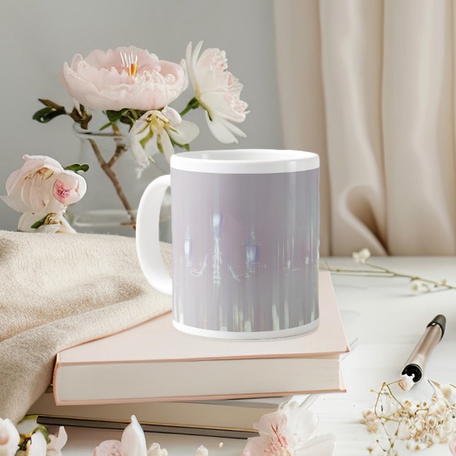 Dreamy Venice Italien Jumbo-Tasse (Von Creator hochgeladen)