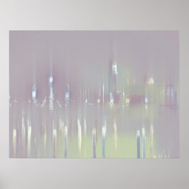 Dreamy Venice Italien Poster