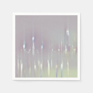 Dreamy Venice Italien Serviette