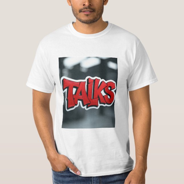 Dreamy Water Coloer Tshirt (Vorderseite)