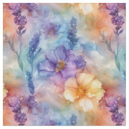 Dreamy Wildblume Stoff