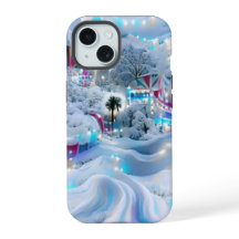 Dreamy Winter Wonderland Lights