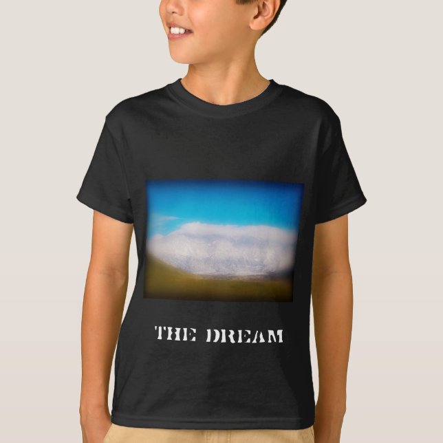 Dreamy Yucaipa Valley T-Shirt (Vorderseite)