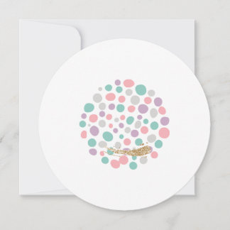 'DreamyPastels' Save The Date