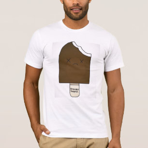 DreamySupply beißen mich der weiße T - Shirt der