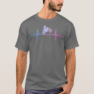 Dreck-Fahrrad 8 T-Shirt