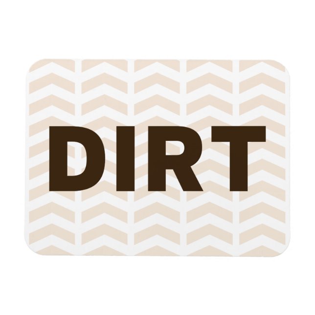 Dreck Magnet (Horizontal)