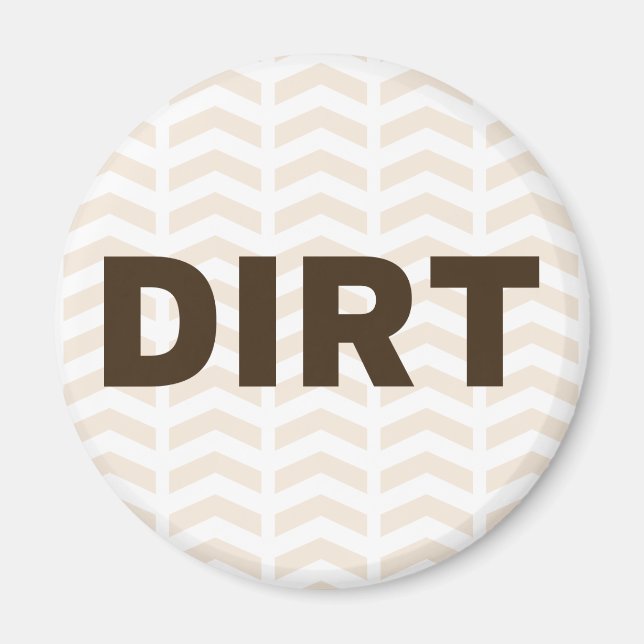 Dreck Magnet (Vorne)