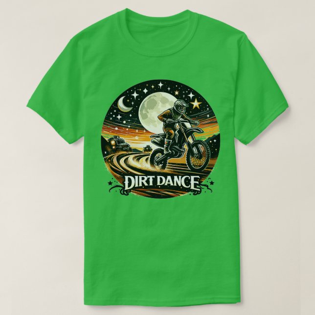 Dreck T-Shirt (Design vorne)