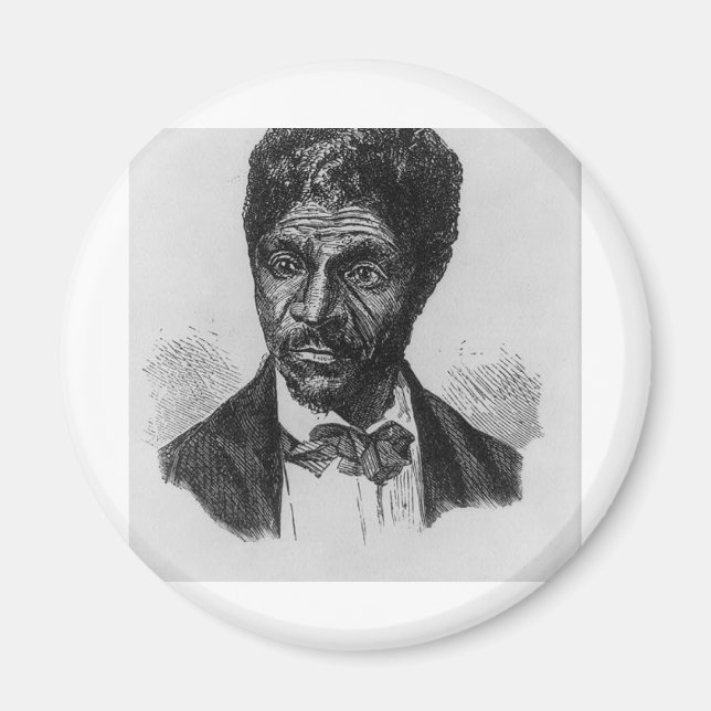 Dred Schotte Magnet (Vorne)