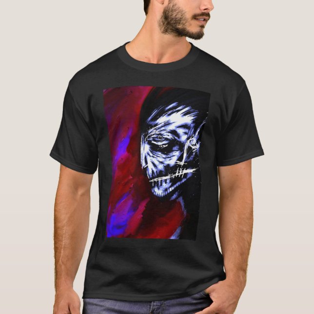 dreD T-Shirt (Vorderseite)