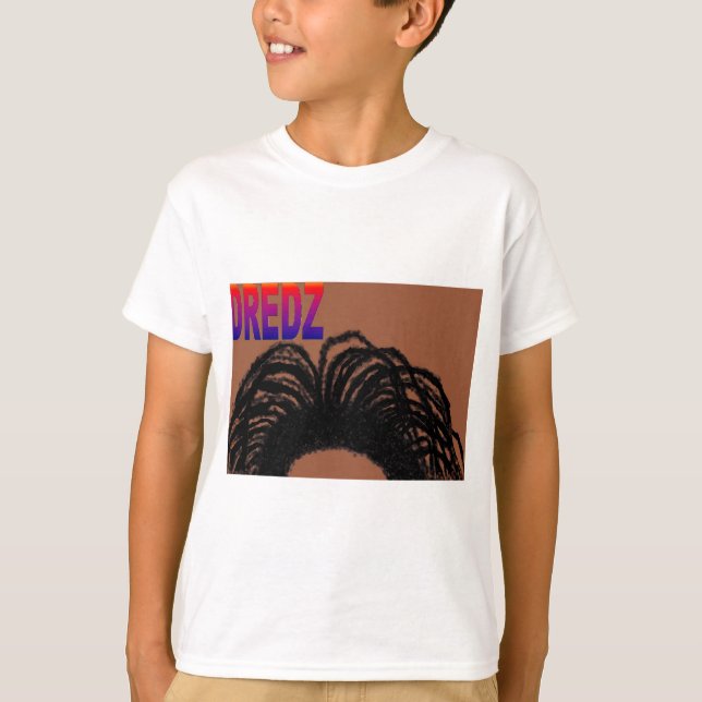 Dredz T-Shirt (Vorderseite)