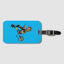 Dreh aus! - Freestyle Motocross Stunt Gepäckanhänger