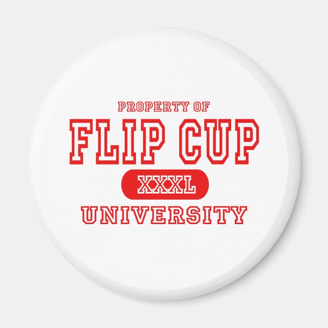 Dreh-Cup Magnet (Vorne)