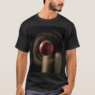Dreh es wie T20-Cricket-Shirt T-Shirt