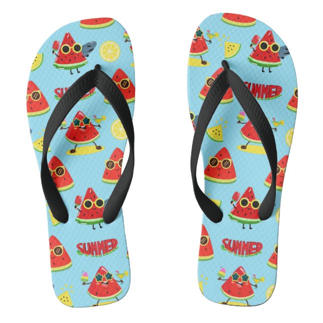 Dreh Flip Flops (Fußbett)
