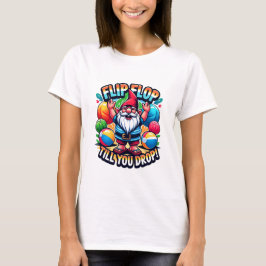 Dreh Flop, bis du losgegangen bist T-Shirt