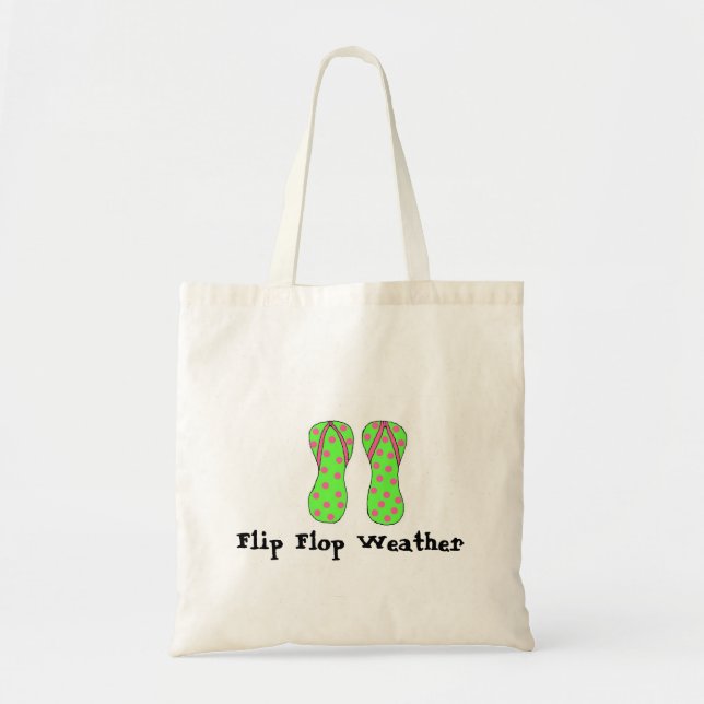 Dreh Flop Weather Tragetasche (Vorne)