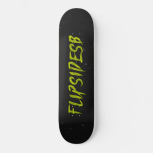 Dreh Side Zombie Monster Skateboard