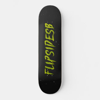 Dreh Side Zombie Monster Skateboard
