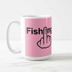 Dreh von Tasse Bird Drehend Fischerei