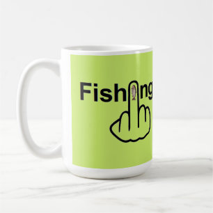 Dreh von Tasse Bird Drehend Fischerei