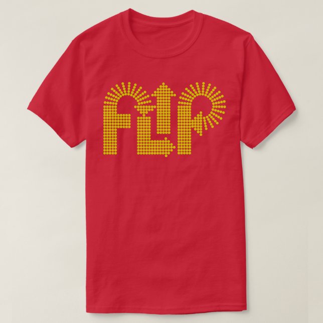 DREH WILSON SHOW T-Shirt (Design vorne)