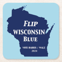 Dreh Wisconsin Blue im Jahr 2024