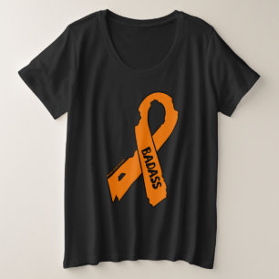 Drehband/Badass...RSD/CRPS Große Größe T-Shirt