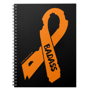 Drehband/Badass...RSD/CRPS Notizblock