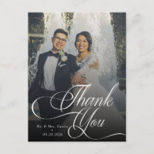 Drehbuch Foto Hochzeit Danke
