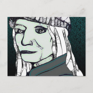 Drehbuch Postkarte