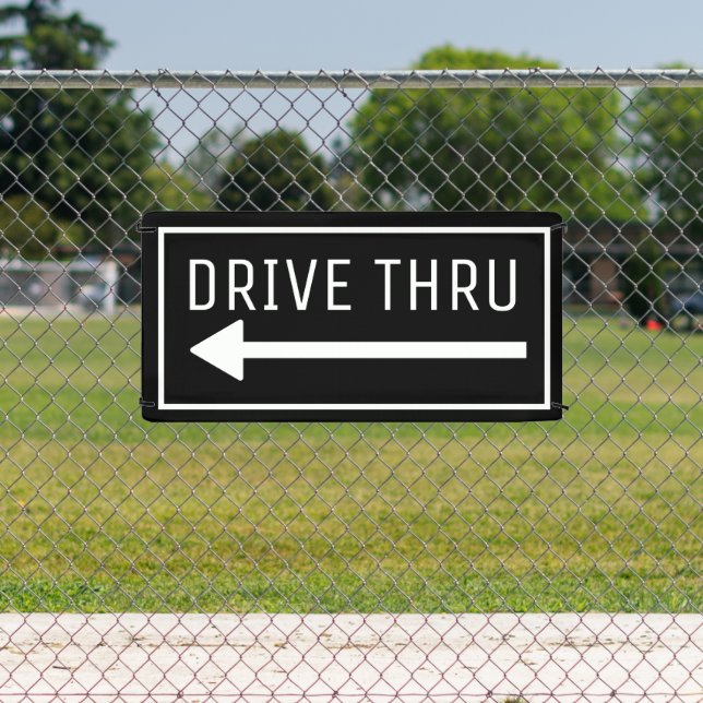 DREHEN SIE DRIU DURCH BANNER (InSitu)