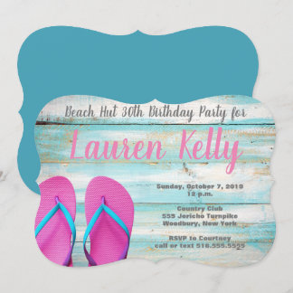 Drehen Sie Einladung