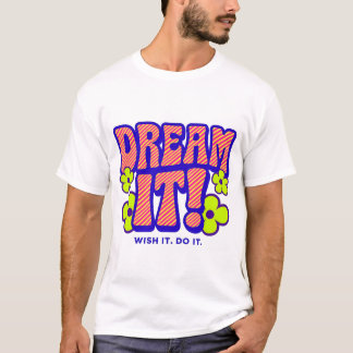 DREHEN SIE ES! WÜNSCHE ES. Tu’s! T-Shirt