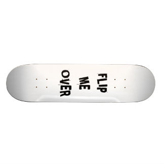 DREHEN SIE MICH VORBEI UM SKATEBOARD