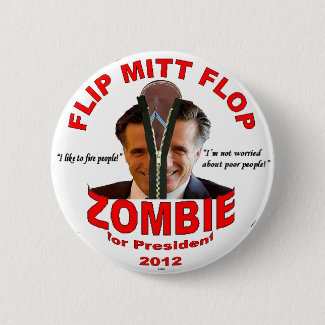 DREHEN Sie MITT-REINFALL - Knopf um Button (Vorderseite)