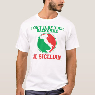 Drehen Sie nicht Ihre Rückseite auf mir… Ich bi T-Shirt
