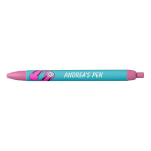 Drehen Sie Reinfall-personalisierten Stift um