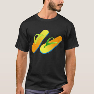 Drehen Sie Reinfall-T - Shirt um