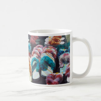 Drehen Sie Reinfall-Tasse um Kaffeetasse
