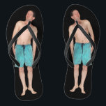 Drehen Sie Reinfälle mit kleinem Typ um Flip Flops<br><div class="desc">(SCHWARZES) drehen Sie Reinfälle mit einem kleinen Mann auf der Sohle um. Die Phrase ist treten nicht auf die kleinen Leute auf Ihrer Weise zum Spitzen… wohlen möglicherweise einige haben es kommendes LOL! Brunnen in Position gebracht, um ein Auge zu haben, Ihnen LOL oben zu betrachten! Er ist auf Zazzle...</div>