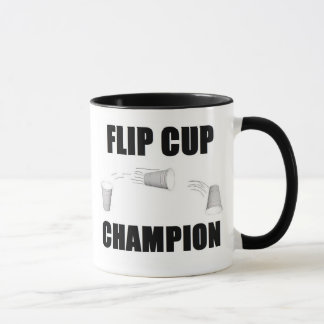 Drehen Sie Schalen-Meister um Tasse