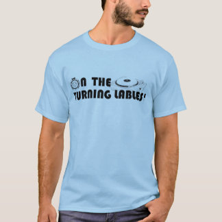 DREHENaufkleber-T-SHIRT T-Shirt