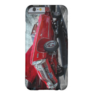 Drehender Fall Lowriderimpala-drei Barely There iPhone 6 Hülle