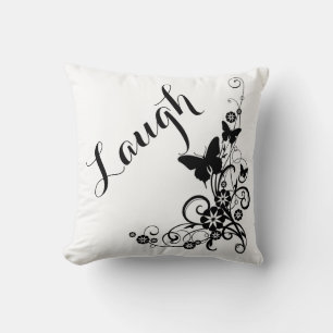 Drehkissen/Lachen Kissen
