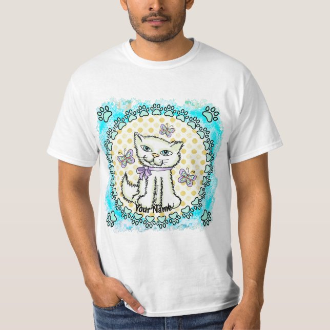Drehkreuze T-Shirt (Vorderseite)