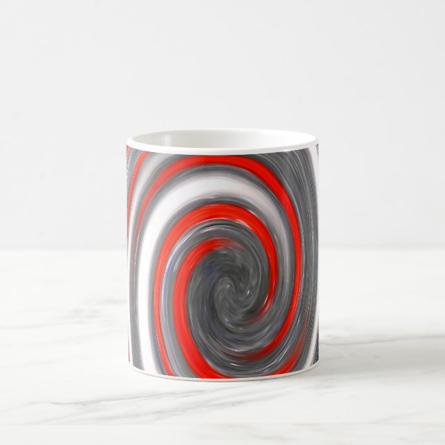 Drehkunst Kaffeetasse (Mittel)